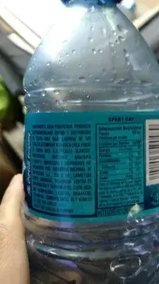 Alpina Wasser Sportverschluss 600ml