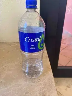 Cristal Wasser 1 L
