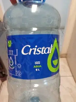 Cristal Wasser 6 L