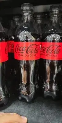 Coca Cola Zero 600ml