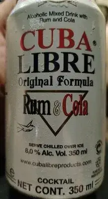 Cuba Libre Dose 330ml