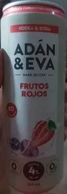 Adán & Eva Rote Beeren Dose 355ml