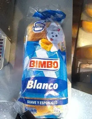 Bimbo Espiga Dorada Toastbrot 450g