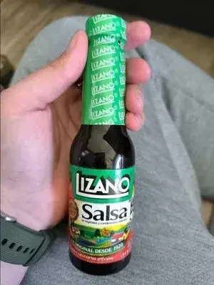 Lizano Soße 135g