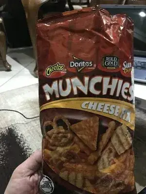 Munchies Cheese Fix Mix 262g