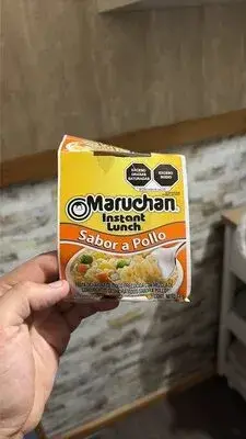 Maruchan Nudelsuppe Huhn 64g