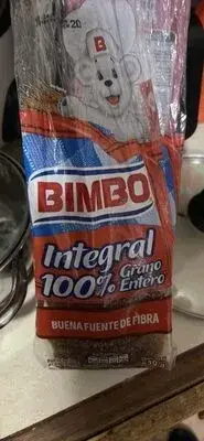 Bimbo Vollkornbrot 630g