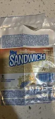 Dos Pinos Mini-Eissandwich 48g