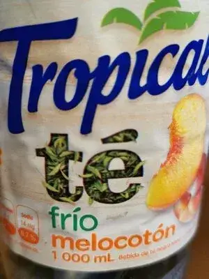 Tropical Pfirsich-Eistee 1 L