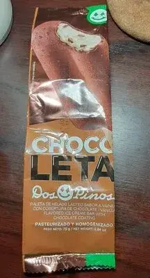 Dos Pinos Chocoleta Eis am Stiel