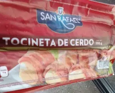 Zar geräucherter Bacon 300g