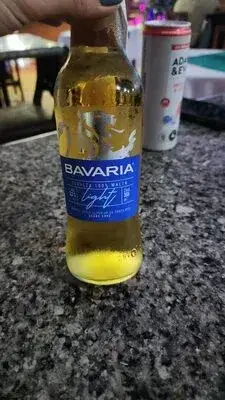 Bavaria Light Flasche 355ml