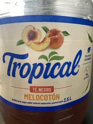 Tropical Pfirsich-Eistee 2,5 L