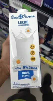 Dos Pinos Magermilch 1 L