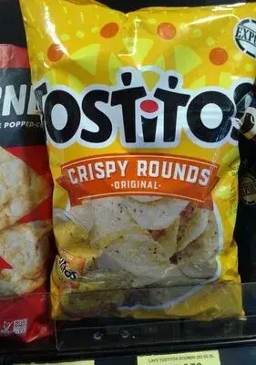 Tostitos Crispy Rounds 283g
