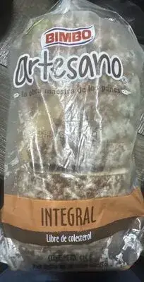 Bimbo Artesano Vollkornbrot 535g