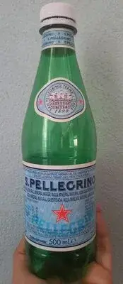 San Pellegrino Mineralwasser 500ml