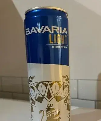 Bavaria Light Dose 350ml
