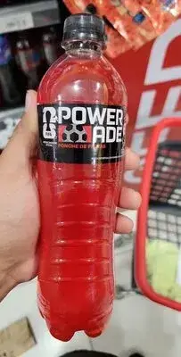 Powerade Früchte 600ml