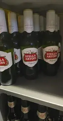 Stella Artois Flasche 330ml