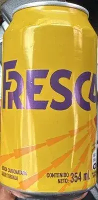 Fresca Grapefruit Dose 354ml