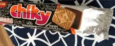 Pozuelo Chiky Schokoladenkekse 153g