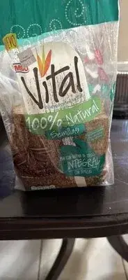 Bimbo Vital Vollkornbrot mit Saaten 600g