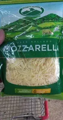 Monteverde geriebener Mozzarella 227g