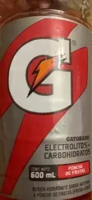 Gatorade Fruit Punch 600ml