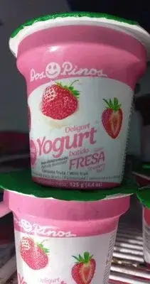 Deligurt Erdbeerjoghurt 125g