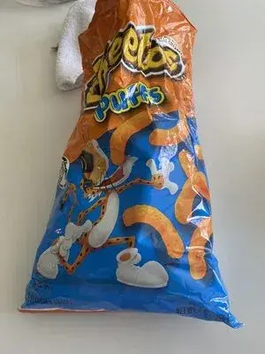 Cheetos Puffs Jumbo 255g
