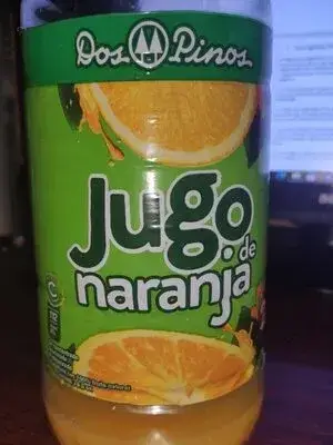 Dos Pinos Orangensaft 2,2 L
