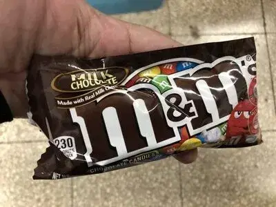 M&M's Schokolade 47g