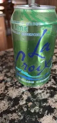 La Croix Limette Sprudelwasser 355ml