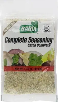 Badia Komplettgewürz Beutel 49g