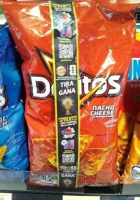 Doritos Nacho Cheese 198g