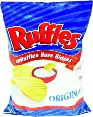 Ruffles Original 184g