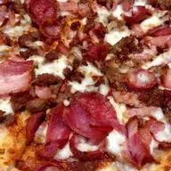 Pizza Amantes de carne