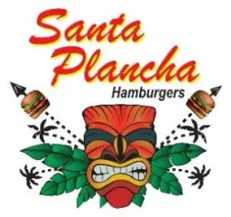 Santa Plancha logo